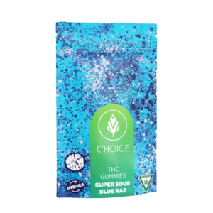 Choice Thc Gummies