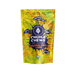 Choice Thc Gummies