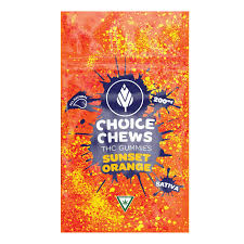 Choice Thc Gummies