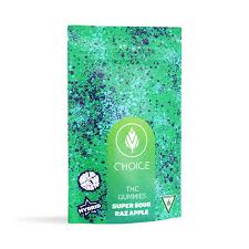 Choice Thc Gummies